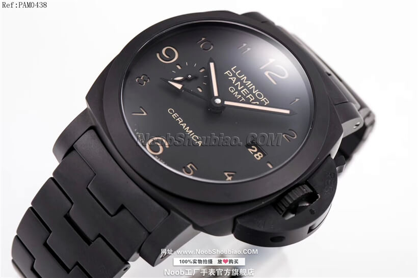 沛纳海手表 LUMINOR 1950系列 PAM00438