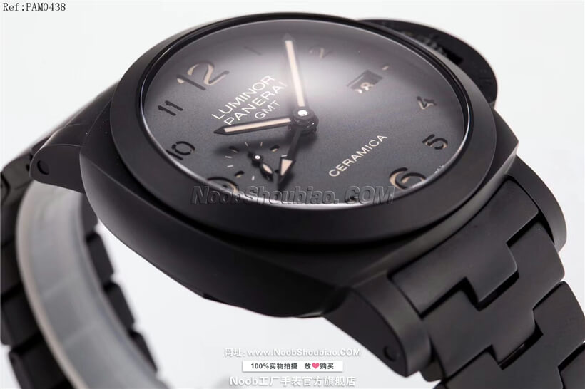 沛纳海手表 LUMINOR 1950系列 PAM00438