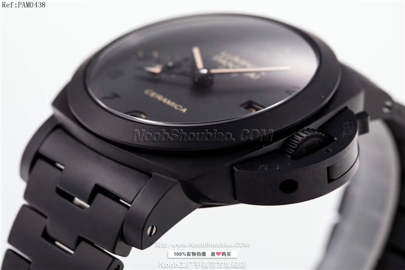沛纳海手表 LUMINOR 1950系列 PAM00438