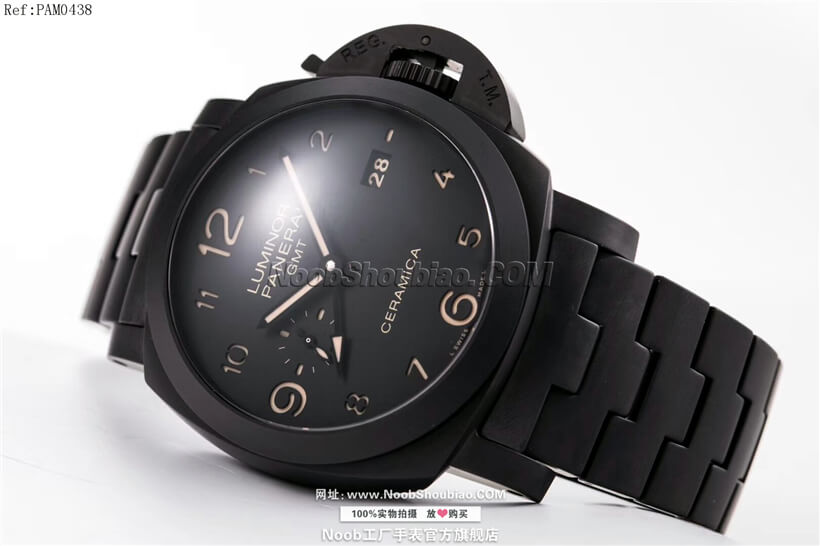 沛纳海手表 LUMINOR 1950系列 PAM00438