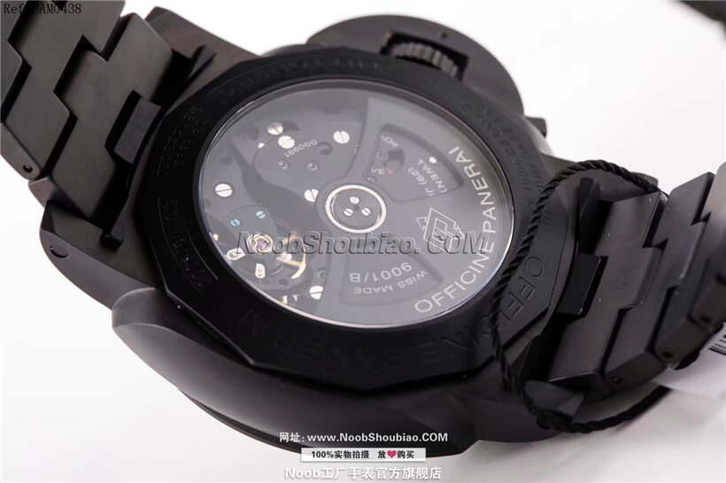 沛纳海手表 LUMINOR 1950系列 PAM00438