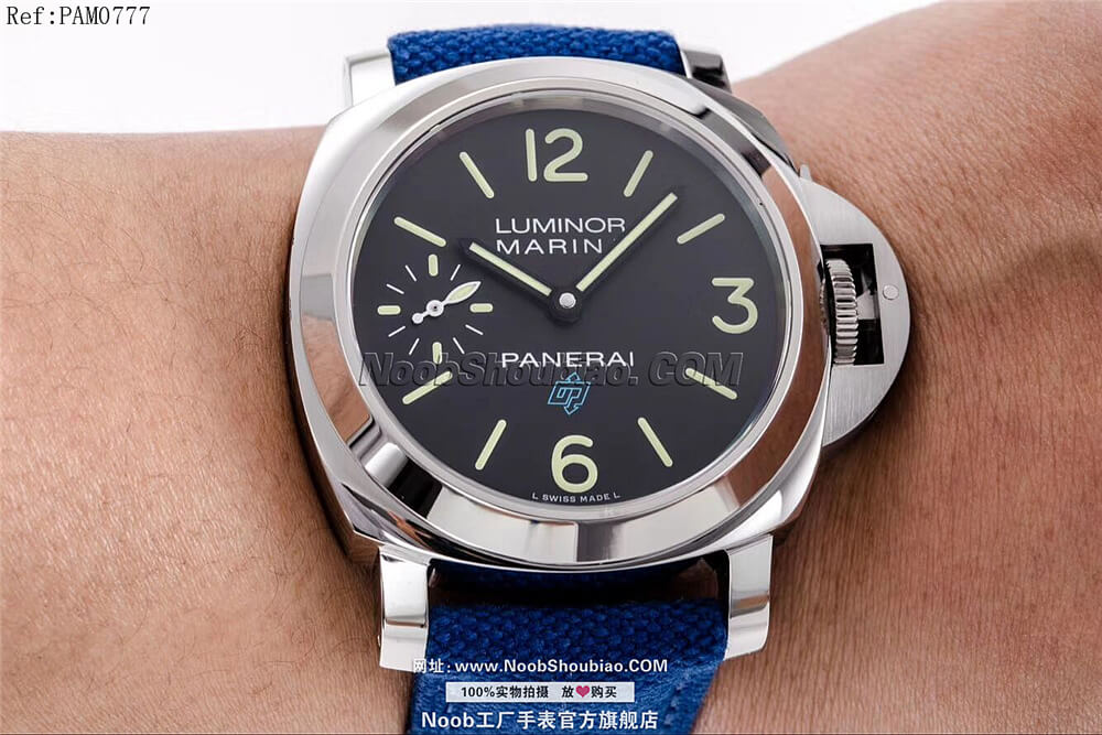 沛纳海手表 LUMINOR系列 PAM00777
