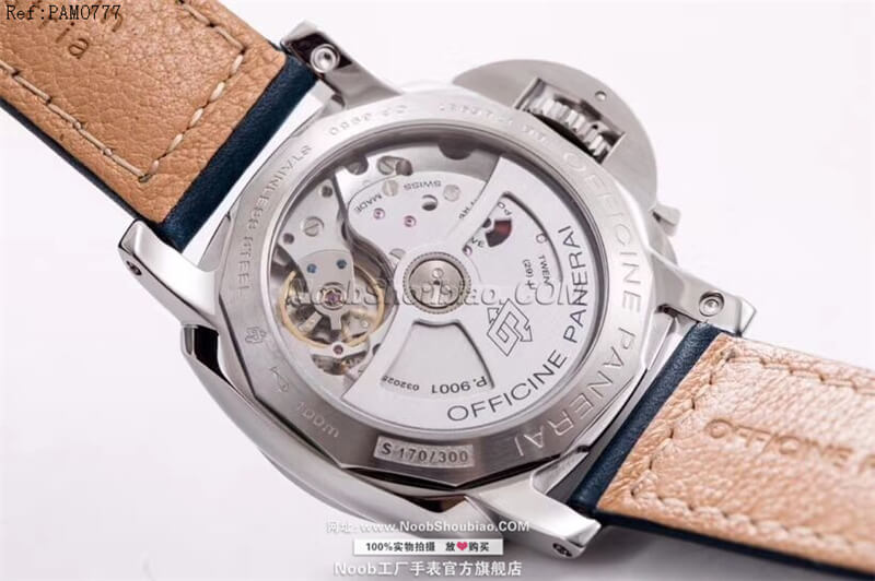 沛纳海手表 LUMINOR 1950系列 PAM00688