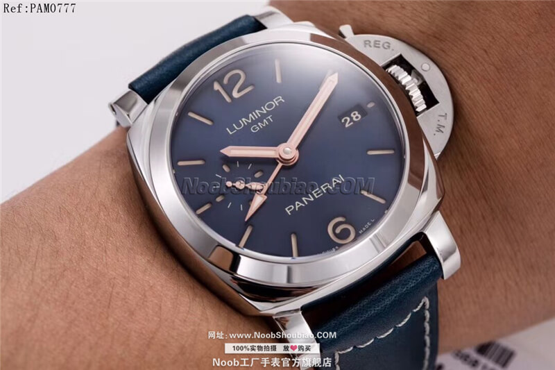 沛纳海手表 LUMINOR 1950系列 PAM00688