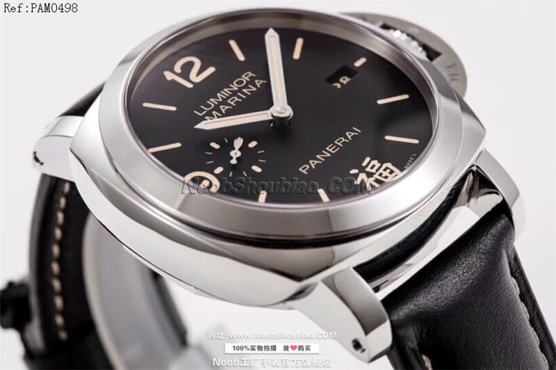 沛纳海手表 LUMINOR系列 PAM00498