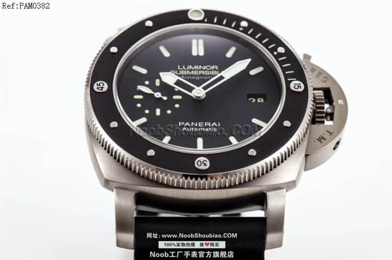 沛纳海手表 LUMINOR 1950系列 PAM00389