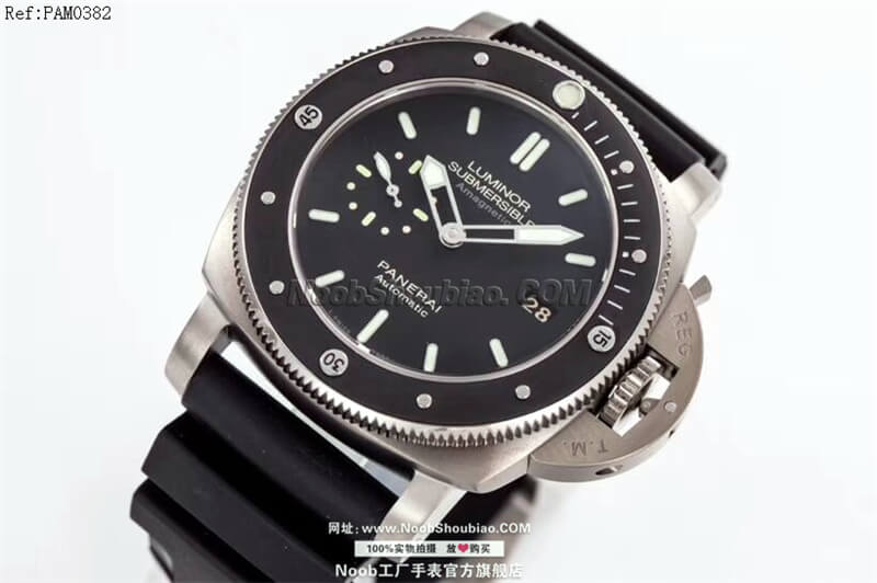 沛纳海手表 LUMINOR 1950系列 PAM00389
