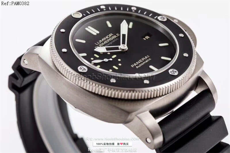 沛纳海手表 LUMINOR 1950系列 PAM00389