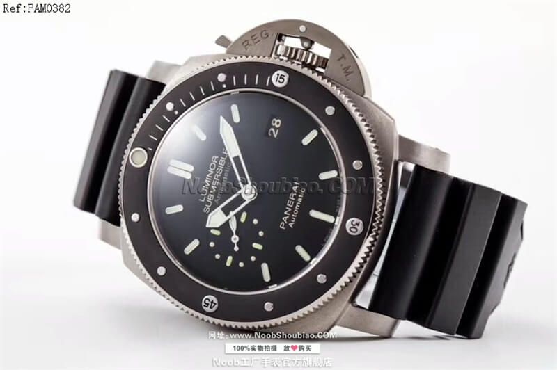沛纳海手表 LUMINOR 1950系列 PAM00389