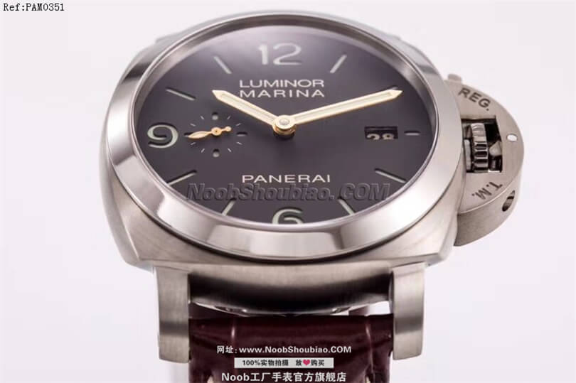 沛纳海手表 LUMINOR 1950系列 PAM 00351