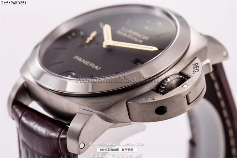 沛纳海手表 LUMINOR 1950系列 PAM 00351