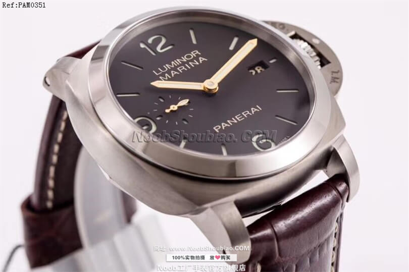 沛纳海手表 LUMINOR 1950系列 PAM 00351