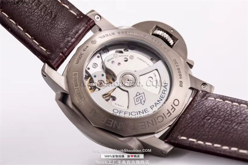 沛纳海手表 LUMINOR 1950系列 PAM 00351