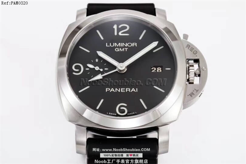 沛纳海手表 LUMINOR 1950系列 PAM 00320