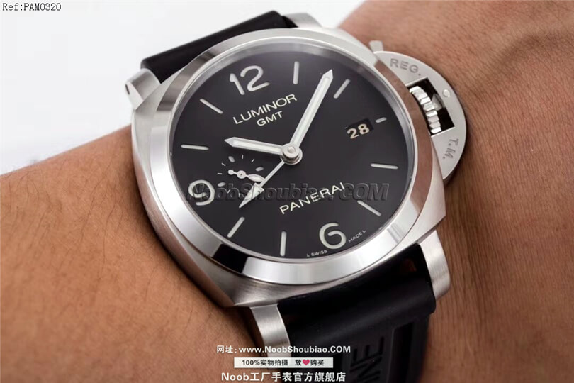沛纳海手表 LUMINOR 1950系列 PAM 00320
