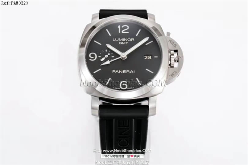 沛纳海手表 LUMINOR 1950系列 PAM 00320
