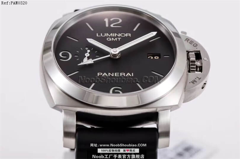 沛纳海手表 LUMINOR 1950系列 PAM 00320