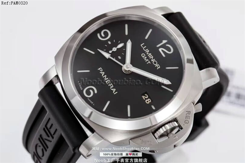 沛纳海手表 LUMINOR 1950系列 PAM 00320