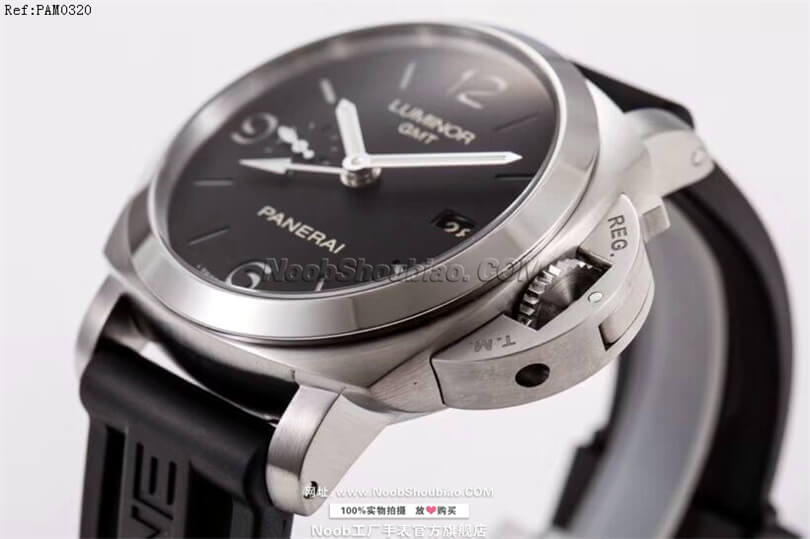 沛纳海手表 LUMINOR 1950系列 PAM 00320