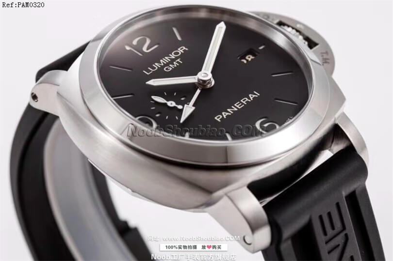 沛纳海手表 LUMINOR 1950系列 PAM 00320