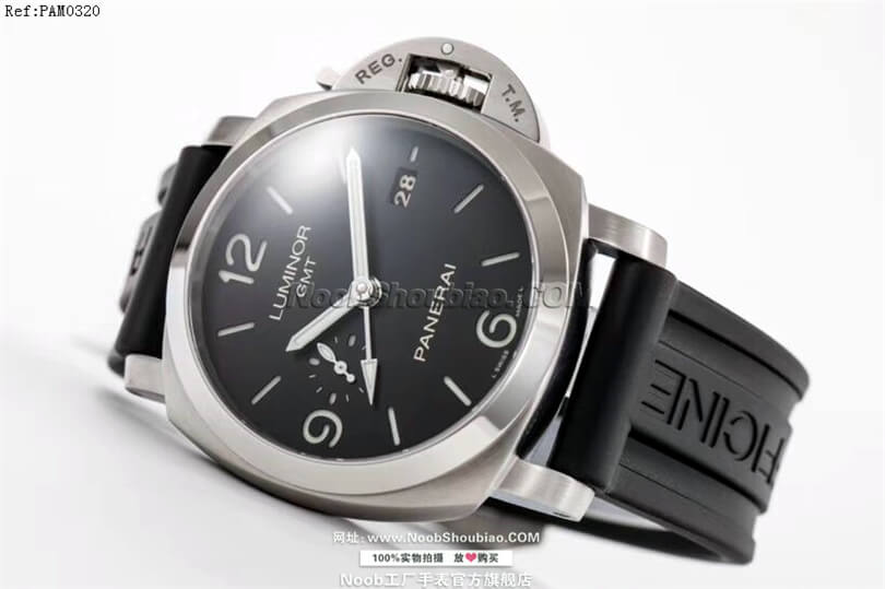 沛纳海手表 LUMINOR 1950系列 PAM 00320