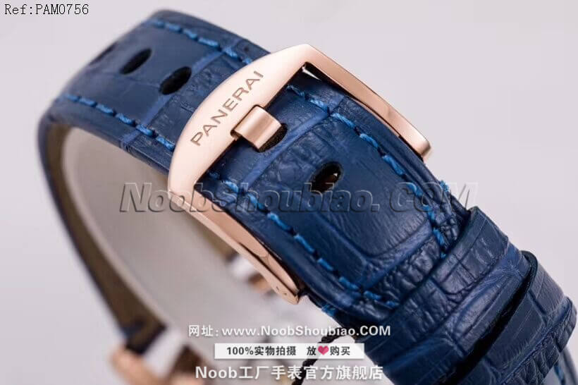 沛纳海 LUMINOR DUE系列 PAM00756 腕表