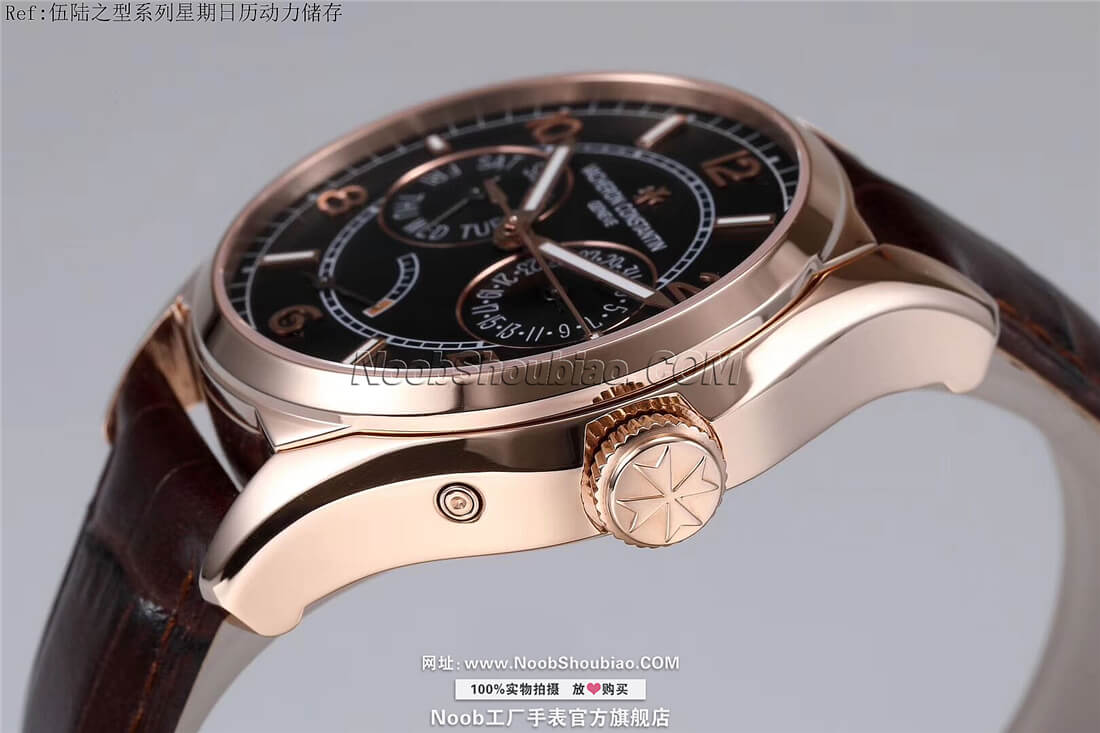 Vacheron Constantin 江诗丹顿 FiftySix Day-Date 伍陆之型系列星期日历动力储存 