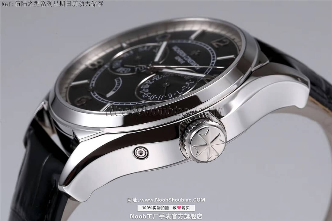 Vacheron Constantin 江诗丹顿 FiftySix Day-Date 伍陆之型系列星期日历动力储存