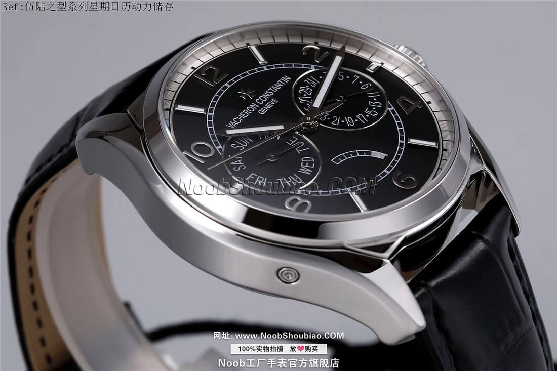 Vacheron Constantin 江诗丹顿 FiftySix Day-Date 伍陆之型系列星期日历动力储存