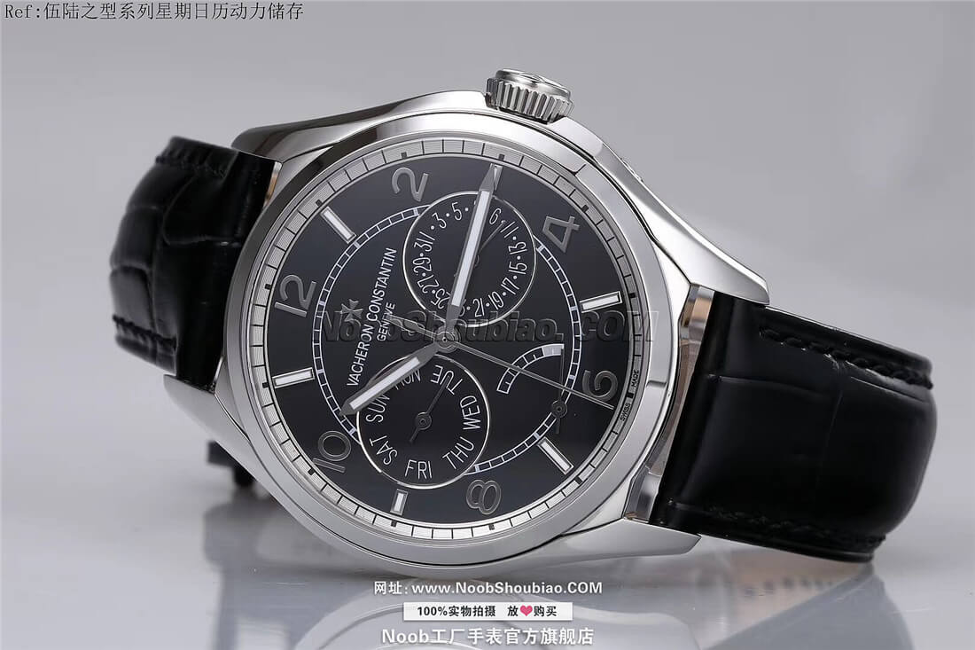 Vacheron Constantin 江诗丹顿 FiftySix Day-Date 伍陆之型系列星期日历动力储存