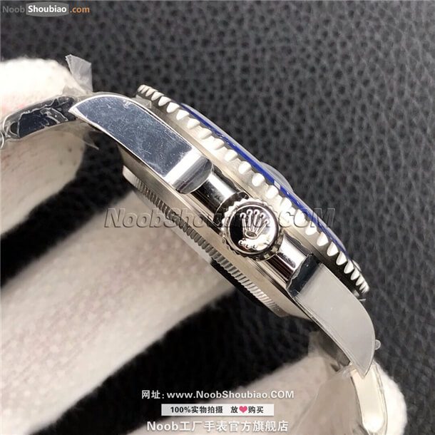 NOOB厂V7版劳力士Rolex潜航者蓝水鬼116619LB