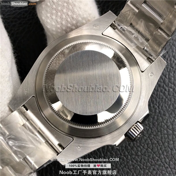NOOB手表V7版劳力士Rolex潜航者蓝水鬼116619LB
