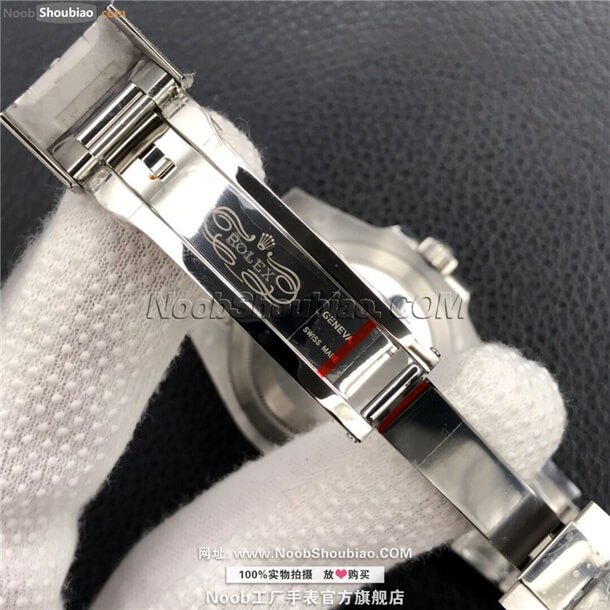 NOOB手表V7版劳力士Rolex潜航者蓝水鬼116619LB
