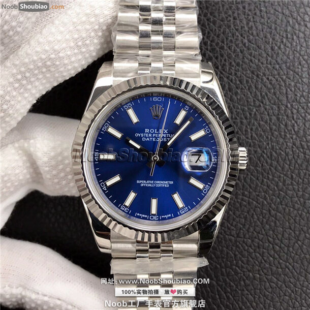 Rolex 劳力士 Datejust 日志型 M126334-0001 Noob厂 V8