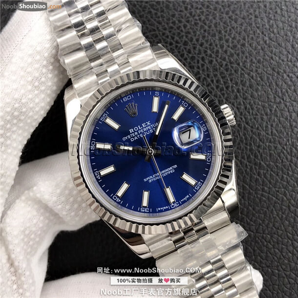 Rolex 劳力士 Datejust 日志型 M126334-0001 N厂 V8