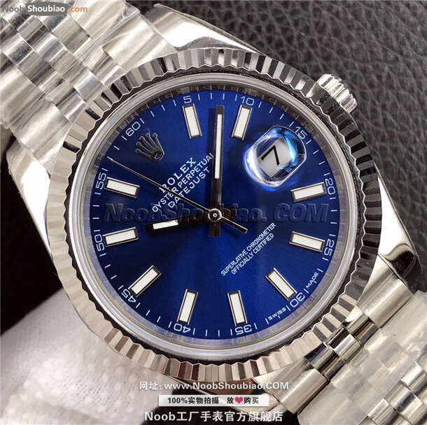 Rolex 劳力士 Datejust 日志型 M126334-0001 
