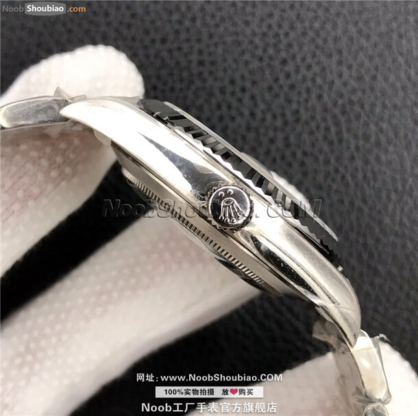 Rolex 劳力士手表 日志型II 系列 116334 白盘 