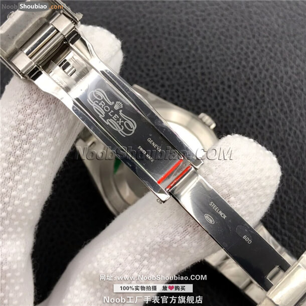 Rolex 劳力士手表 日志型II 系列 116334 白盘 