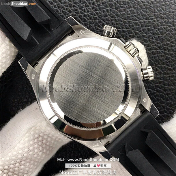 劳力士 Rolex 迪通拿 Daytona 宇宙计型 116509 - Noob V8 