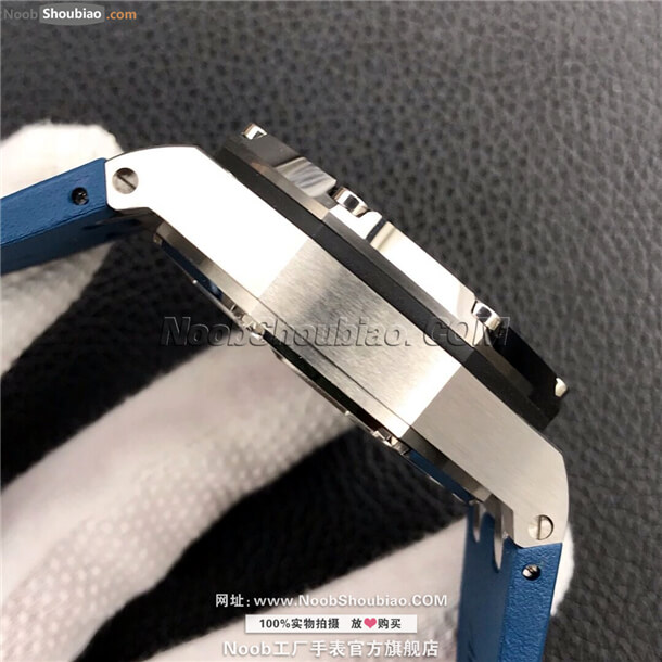 AP 爱彼 NOOB手表  Royal Oak Offshore 皇家橡树离岸型 一比一复刻表  MICHAEL SCHUMACHER 舒马赫限量版 26568PM.OO.A021CA.01 - Noob