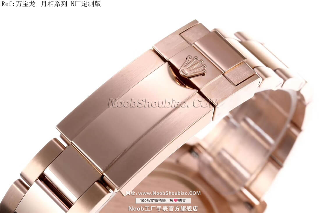  劳力士 Rolex 迪通拿 Daytona 宇宙计型 116595RBOW Rainbow 玫瑰金 胶带版 