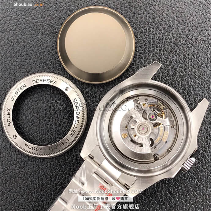  Rolex 劳力士 海使型系列 116660-98210 蓝盘 (蓝面渐变鬼王) 
