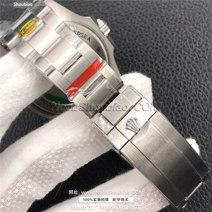 Rolex 劳力士 海使型系列 116660-98210 蓝盘 (蓝面渐变鬼王) 