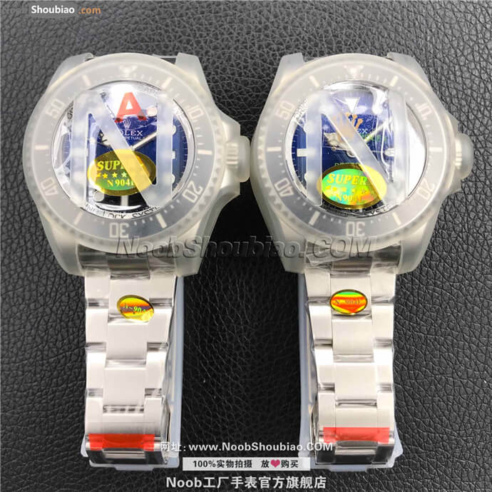  Rolex 劳力士 海使型系列 116660-98210 蓝盘 (蓝面渐变鬼王) 