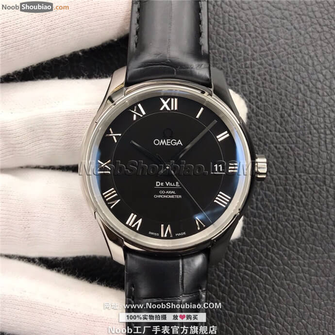 N厂 Omega 欧米茄 De Ville 碟飞系列 431.13.41.21.01.001