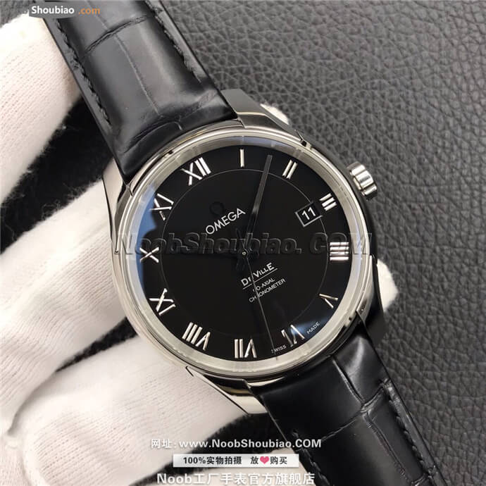N厂手表 Omega 欧米茄 De Ville 碟飞系列 431.13.41.21.01.001