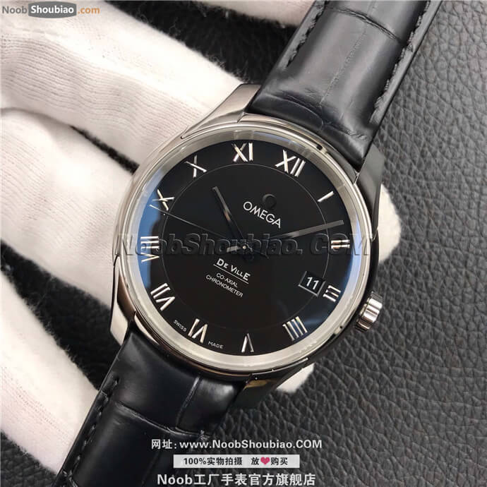 NOOB厂  Omega 欧米茄 De Ville 碟飞系列 431.13.41.21.01.001