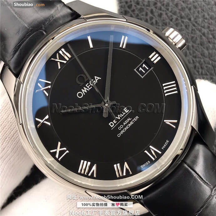 NOOB手表  Omega 欧米茄 De Ville 碟飞系列 431.13.41.21.01.001
