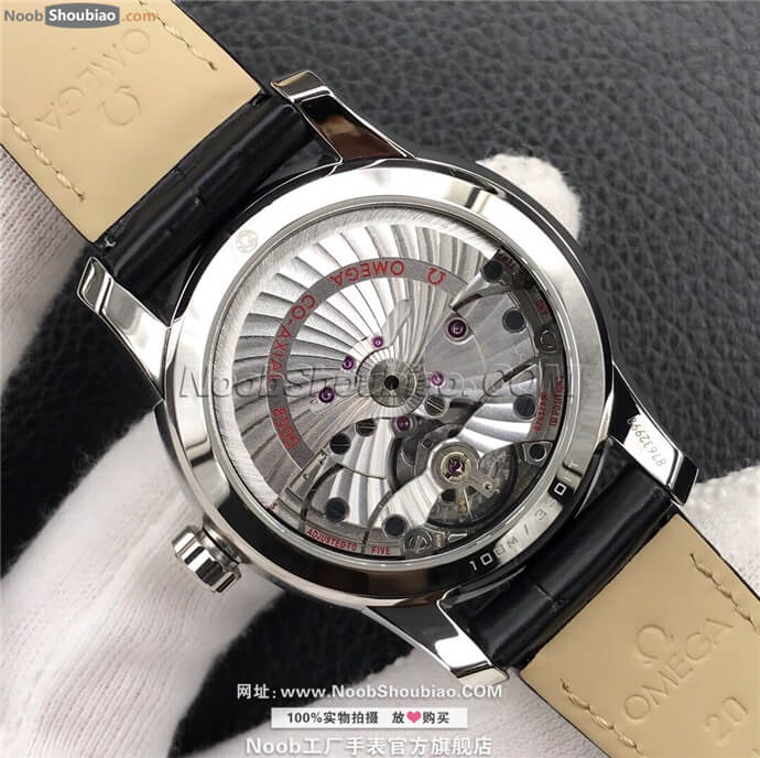  Omega 欧米茄 De Ville 碟飞系列 431.13.41.21.01.001
