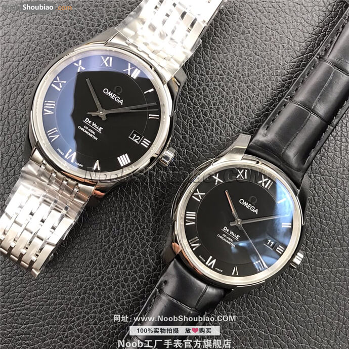  Omega 欧米茄 De Ville 碟飞系列 HOUR VISION腕表 431.10.41.22.01.001